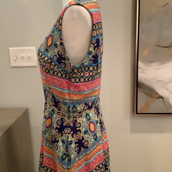 Maia high-low dress - Picture 5 of 8